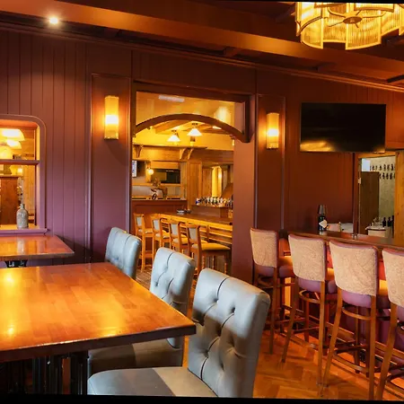Hotel Hatton's Of