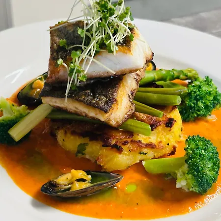 فندق Hatton's Of Garadice