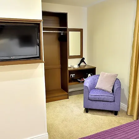 Hotel Hatton's Of 3*