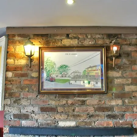 Hatton's Of Hotel Garadice