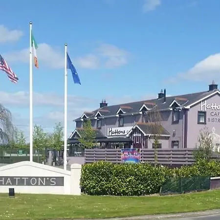 Hatton's Of Hotel Garadice