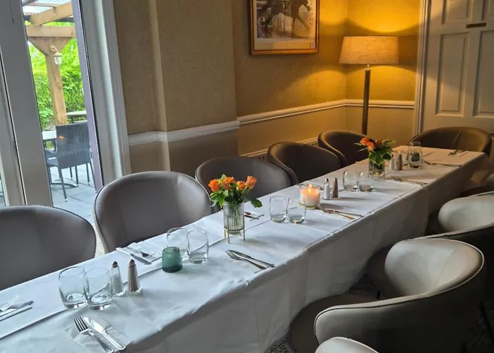 Hotel Hatton's Of Garadice