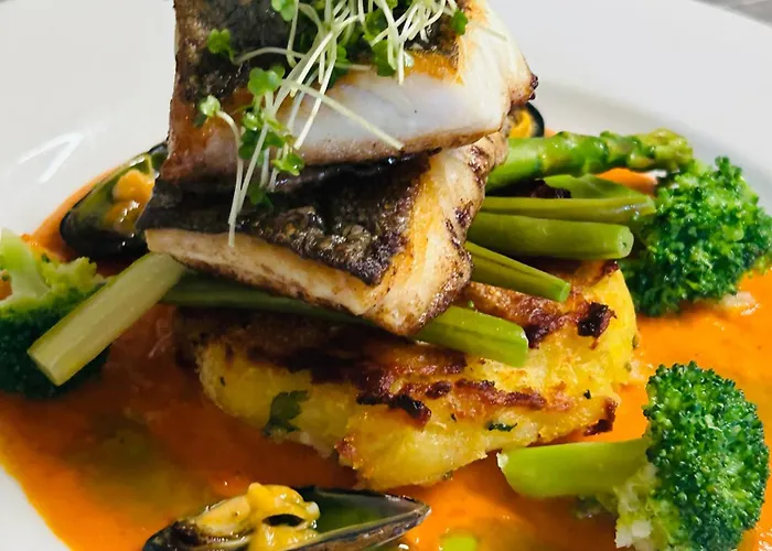 Hotel Hatton's Of Garadice