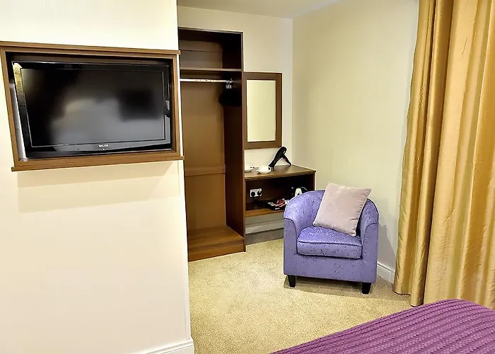 Hotel Hatton's Of 3*